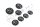 Alfa Romeo 4C Furia Emblem Kit Carbon
