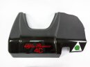 Alfa Romeo 4C QV Motorabdeckung schwarz Carbon