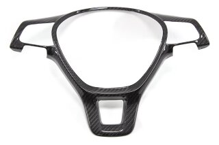 VW Golf 7 Lenkradcover Carbon