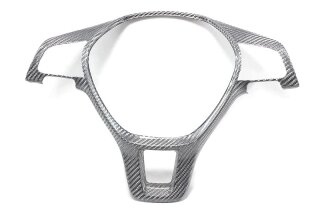 VW Golf 7 Lenkradcover Alutex Carbon