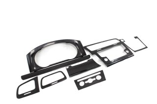 VW Golf 7 Interior Cockpit-Zier-Set Carbon