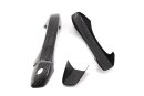 VW Golf 7 Außentürgriffcover Carbon