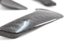 VW Golf 6 Innentürgriff Cover Carbon