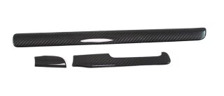 VW Golf 6 Koshi Innenverkleidungen Zierleisten Carbon