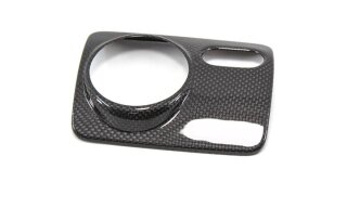VW Golf 6 Lichtschalter Cover Carbon