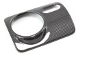 VW Golf 6 Lichtschalter Cover Carbon