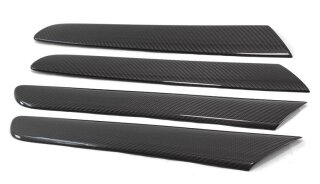 VW Golf 6 Innentürverkleidungen Carbon