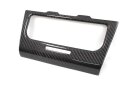 VW Golf 6 Ablagefach Cover Carbon