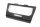 VW Golf 6 Ablagefach Cover Carbon