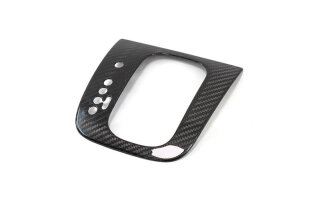 VW Golf 5 6 Koshi Schaltkulisse Cover Carbon