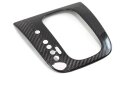 VW Golf 5 6 Schaltkulisse Cover Carbon