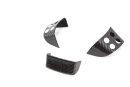 VW Golf 5 Lenkrad Cover für Tasten Carbon