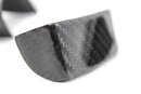 VW Golf 5 Lenkrad Cover Carbon