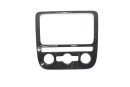 VW Golf 5 Scirocco Eos Koshi Mittelkonsole Cover Carbon