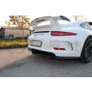 Porsche 911 GT3 Diffusor Carbon