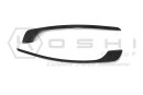 Porsche 911 GT3 Türgriff Cover Carbon