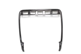 Porsche Cayenne Mittelkonsole Cover Carbon