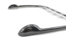Porsche Cayenne Mittelkonsole Cover Carbon