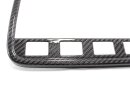 Porsche Cayenne Mittelkonsole Cover Carbon