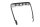 Porsche Cayenne Mittelkonsole Cover Carbon