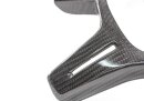Mercedes C- E- Klasse Lenkrad Cover Carbon