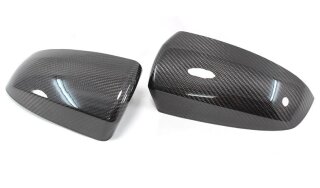 BMW X5 X6 Spiegelkappencover Carbon
