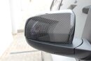 BMW X5 X6 Spiegelkappencover Carbon