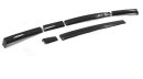 BMW X5 X6 Armaturenbrett Zierleistencover Carbon