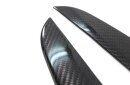 BMW X5 X6 Türverkleidungen Carbon