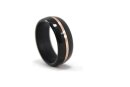 Carbon Ring mit Mittelsteg