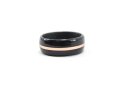 Carbon Ring mit Mittelsteg