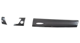 BMW X5 X6 Armaturenbrettcover Carbon