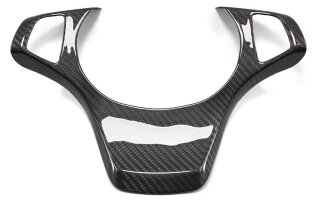 BMW X5 Lenkradcover Carbon