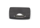 BMW 5er Serie Mittelkonsole Cover Carbon