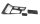 BMW 5er Serie Mittelkonsole Cover Carbon
