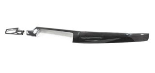 BMW 5er Serie Armaturenbrettcover Carbon