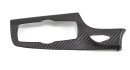 BMW 5er Serie Armaturenbrettcover Carbon