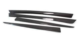 BMW 5er Serie Interieur Zierleisten Carbon