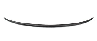 BMW 5er Serie Heckspoilerlippe Carbon
