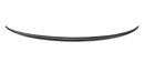 BMW 5er Serie Heckspoilerlippe Carbon