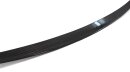BMW 5er Serie Heckspoilerlippe Carbon