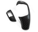 BMW Schalthebel Cover Carbon