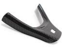 BMW 5er 6er Serie Lenkrad Cover Carbon
