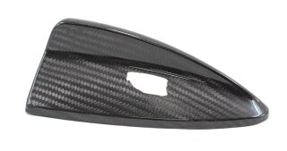 BMW Antennencover Carbon