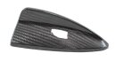 BMW Antenne Cover Carbon