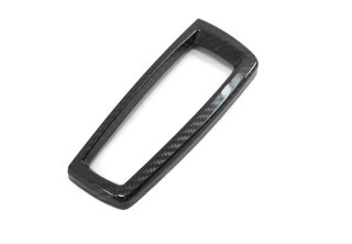 BMW Schaltkulissencover Carbon