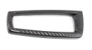 BMW Schaltkulissencover Carbon