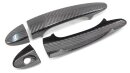 BMW 5er Serie Türgriffcover außen Carbon