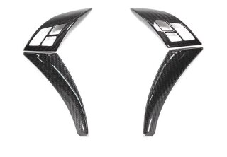BMW 5er Serie Lenkradcover Carbon