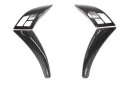 BMW 5er Serie Lenkradcover Carbon